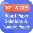 Board Exam Solutions Sample Paper APK