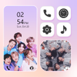 BTS Wallpaper Theme App Icons APK