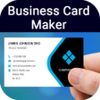 Business Card Maker Free Visiting Card Maker photo APK