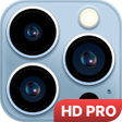 Camera for iphone 13 Pro - iOS 15 Camera Effect APK