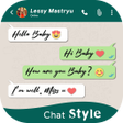 Chat Style - Fonts Keyboard APK