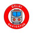 Delhi Metro Navigator - Fare Route Map Offline APK