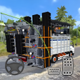 Dj Lighting Truck Simulator APK
