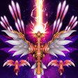 Dragon shooter - Dragon war - Arcade shooting game APK