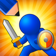 Draw Army - Sketch Soldiers APK