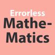 Errorless Mathematics Book for JEE MAIN/ADVANCE APK