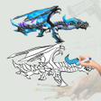 FFF : FF Drawing Weapons APK