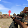 Gun Shooting Games Banduk Game APK