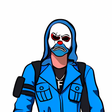 How to draw FF characters APK