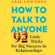 HOW TO TALK WITH ANYONE APK
