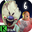 Ice Scream 6 Friends: Charlie APK