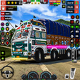 Indian Larry Truck Driving 3D APK