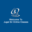 Jugal Sir Online Classes APK