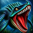 Jurassic Dino Water World APK
