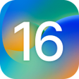 Launcher iOS 16 - iLauncher APK