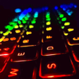 LED Keyboard: All Languages APK