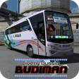 Livery Budiman double decker APK
