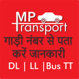 MP Transport - RTO, Vehicle details, Bus TT, DL APK
