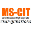 MS-CIT EXAM PRACTICE APK