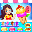 My Ice Cream Parlour Game APK