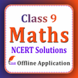 NCERT Solutions Class 9 Maths in English offline APK