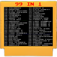 NES Emulator FC 99 IN 1 NES Arcade Games