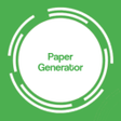 Paper Generator APK