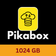Pikabox: Cloud Space Live TV APK