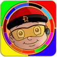 Play with Colors Mighty Raju APK