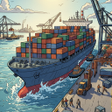 Port City: Ship Tycoon APK