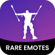 Rare Emotes APK
