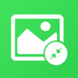 Resize image size in kb mb APK