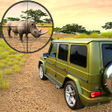 Safari Hunting 4x4 APK