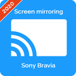 Screen Mirroring for Sony Bravia TV APK
