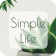 Simple Life Font for FlipFont APK