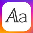 Stylish Fonts for Instagram bio, captions, stories APK