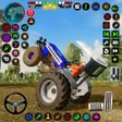 Tractor Game 3D Indian Tractor APK