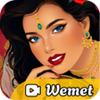 Wemet Video Calls Friends APK