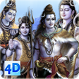 4D Shiva Live Wallpaper APK