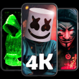 4k HD Wallpaper Hub Changer APK