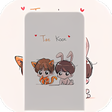 BTS anime wallpaper
