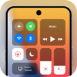 Control Center IOS 16 APK