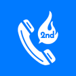DoCall: Text 2nd Number Call APK