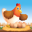 Egg Catcher Game APK