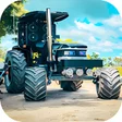 Farming Tractor Game Simulator