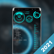 Futuristic Launcher APK