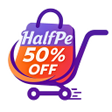 HalfPe Discount Heaven