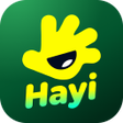 Hayi - Voice Chat Games APK