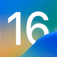 IOS 16 icon-pack and Theme APK