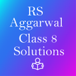 RS Aggarwal Class 8 Math Solution APK